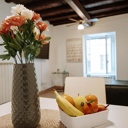 Vascellari Home, Trastevere Róma Kültér fotó