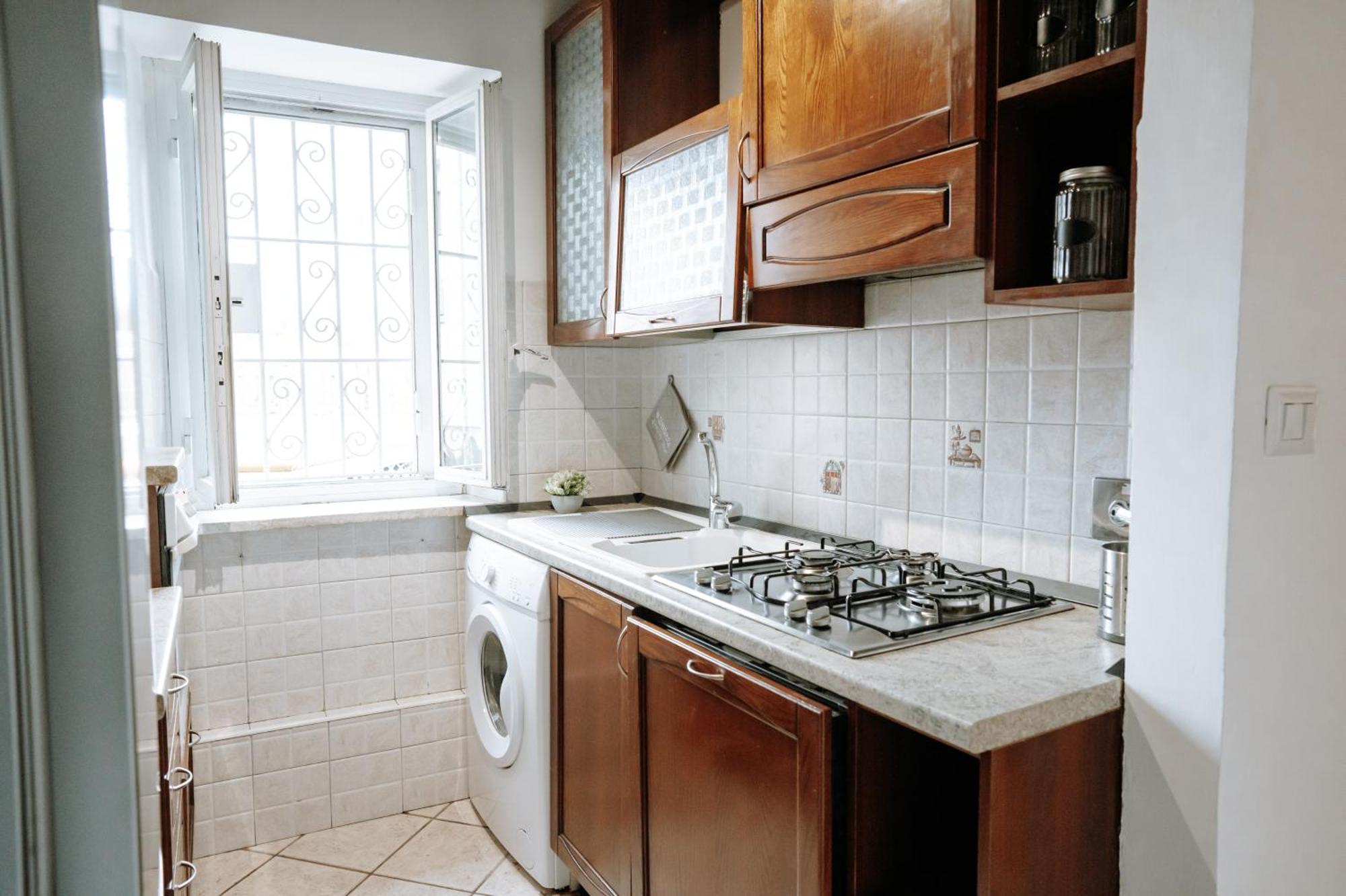 Vascellari Home, Trastevere Róma Kültér fotó